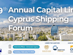 Capital Link to Host 9th Annual Cyprus Shipping Forum in Limassol