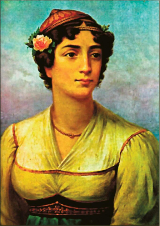 2026 Miss Greek Independence Competition to Honor Manto Mavrogenous