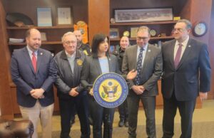 Malliotakis Secures $2 Million for College of Staten Island Public Safety Center