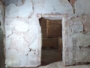 Μοναδικό μνημείο με πλούσιες τοιχογραφίες, βούκρανα και ρόδακες στο κέντρο της Δράμας