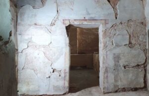 Μοναδικό μνημείο με πλούσιες τοιχογραφίες, βούκρανα και ρόδακες στο κέντρο της Δράμας