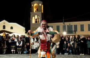 Όταν το έθιμο του «Καλόγερου» γίνεται βίωμα και ζωντανή μνήμη