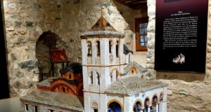 Η Ιερά Μονή Τιμίου Προδρόμου, φάρος πίστης και ιστορίας στην καρδιά του Μενοικίου