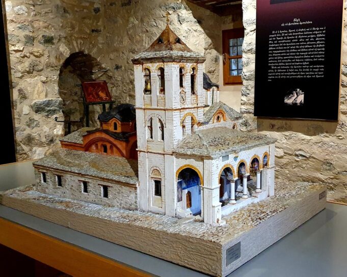 Η Ιερά Μονή Τιμίου Προδρόμου, φάρος πίστης και ιστορίας στην καρδιά του Μενοικίου