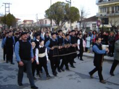 «Καλογεροδευτέρα 2026» – Ο Θρακικός Καλόγερος ζωντανεύει στο προσφυγικό Καλαμπάκι Δράμας