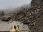 Αυξημένη συχνότητα και ένταση των κατολισθητικών φαινομένων