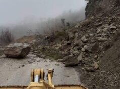 Αυξημένη συχνότητα και ένταση των κατολισθητικών φαινομένων