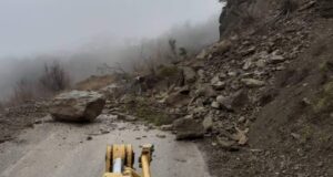 Αυξημένη συχνότητα και ένταση των κατολισθητικών φαινομένων