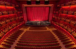 Η Εθνική Λυρική Σκηνή για πρώτη φορά στο Carnegie Hall της Νέα Υόρκης