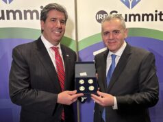 Συνάντηση Μ.Χαρακόπουλου – Μ. Ρήγα στο διεθνές συνέδριο για την Θρησκευτική Ελευθερία