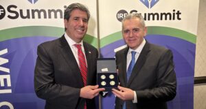 Συνάντηση Μ.Χαρακόπουλου – Μ. Ρήγα στο διεθνές συνέδριο για την Θρησκευτική Ελευθερία