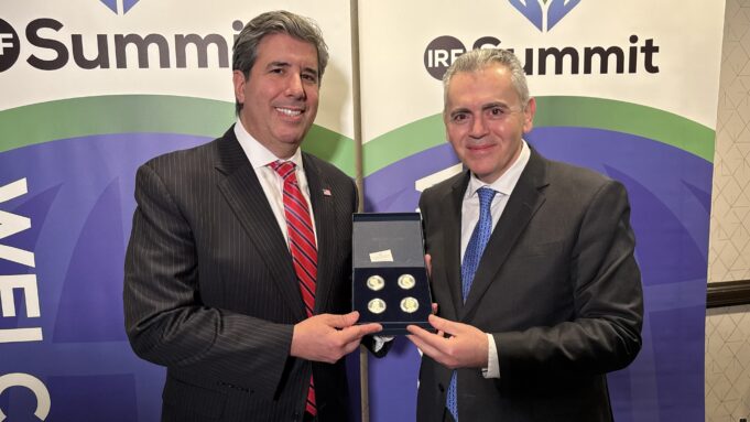 Συνάντηση Μ.Χαρακόπουλου – Μ. Ρήγα στο διεθνές συνέδριο για την Θρησκευτική Ελευθερία