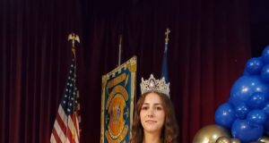 Η φοιτήτρια Δήμητρα-Δέσποινα Σταθακοπούλου αναδείχθηκε “Μις Ελληνική Ανεξαρτησία” για το 2026