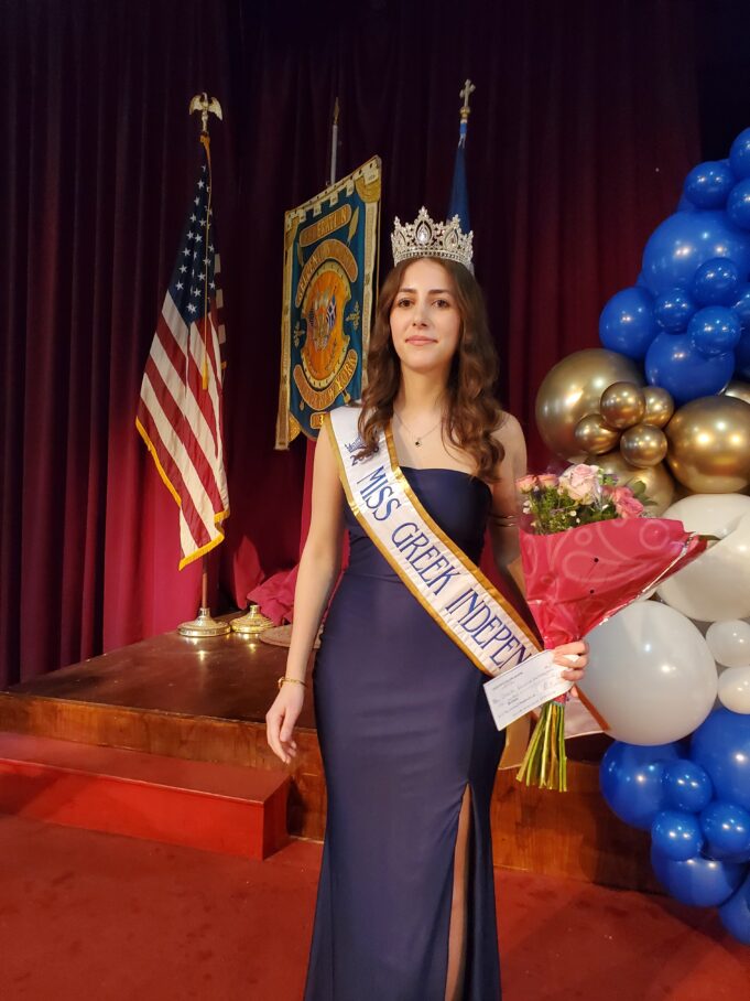 Demeter Despina Stathakopoulos Crowned Miss Greek Independence 2026