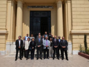 Ν. Κακλαμάνης: «Κρατάτε αναμμένη τη φλόγα της Ελλάδας στην Αίγυπτο»