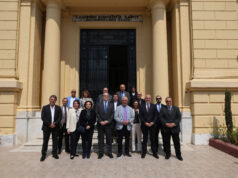 Ν. Κακλαμάνης: «Κρατάτε αναμμένη τη φλόγα της Ελλάδας στην Αίγυπτο»