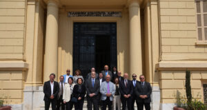 Ν. Κακλαμάνης: «Κρατάτε αναμμένη τη φλόγα της Ελλάδας στην Αίγυπτο»