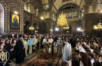 Αρχιεπίσκοπος Ιερώνυμος: «Να καλλιεργήσουμε καλές σκέψεις και αξίες στη νέα γενιά»