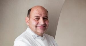 Εφυγε από τη ζωή ο Κύπριος σεφ Ανδρέας Μαυρομμάτης που διέδωσε την ελληνική κουζίνα στη Γαλλία