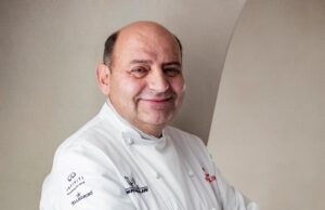 Εφυγε από τη ζωή ο Κύπριος σεφ Ανδρέας Μαυρομμάτης που διέδωσε την ελληνική κουζίνα στη Γαλλία