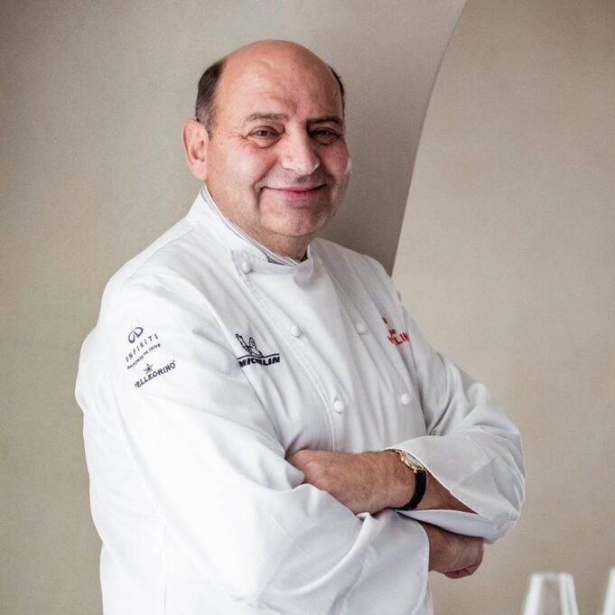 Εφυγε από τη ζωή ο Κύπριος σεφ Ανδρέας Μαυρομμάτης που διέδωσε την ελληνική κουζίνα στη Γαλλία