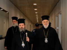 Στις ΗΠΑ ο Αρχιεπίσκοπος Αλβανίας Ιωάννης