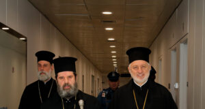Στις ΗΠΑ ο Αρχιεπίσκοπος Αλβανίας Ιωάννης