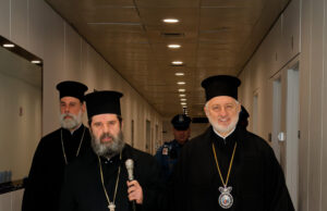 Στις ΗΠΑ ο Αρχιεπίσκοπος Αλβανίας Ιωάννης