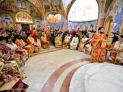 Μήνυμα πανορθόδοξης ενότητας και διαλόγου από τον Αρχιεπίσκοπο Ιωάννη