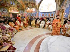 Μήνυμα πανορθόδοξης ενότητας και διαλόγου από τον Αρχιεπίσκοπο Ιωάννη