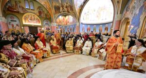 Μήνυμα πανορθόδοξης ενότητας και διαλόγου από τον Αρχιεπίσκοπο Ιωάννη