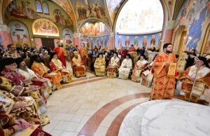 Μήνυμα πανορθόδοξης ενότητας και διαλόγου από τον Αρχιεπίσκοπο Ιωάννη