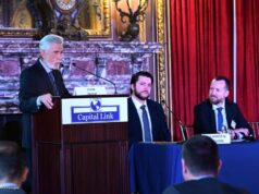 Η παγκόσμια ναυτιλία και η ενεργειακή μετάβαση στο επίκεντρο του 20ού Capital Link International Shipping Forum