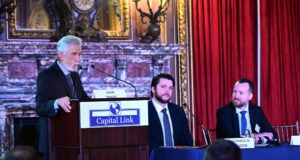 Η παγκόσμια ναυτιλία και η ενεργειακή μετάβαση στο επίκεντρο του 20ού Capital Link International Shipping Forum