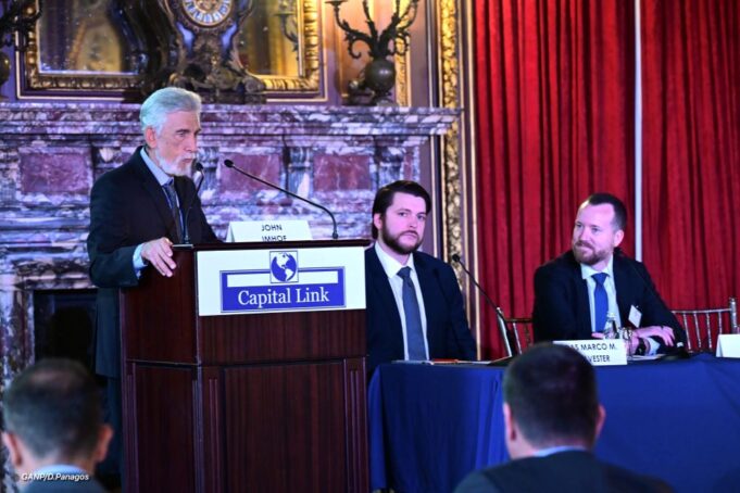 Η παγκόσμια ναυτιλία και η ενεργειακή μετάβαση στο επίκεντρο του 20ού Capital Link International Shipping Forum