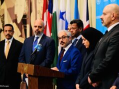 UNSC Adopts Res. 2817 Condemning Iran’s ‘Egregious Attacks’ Against Neighbors