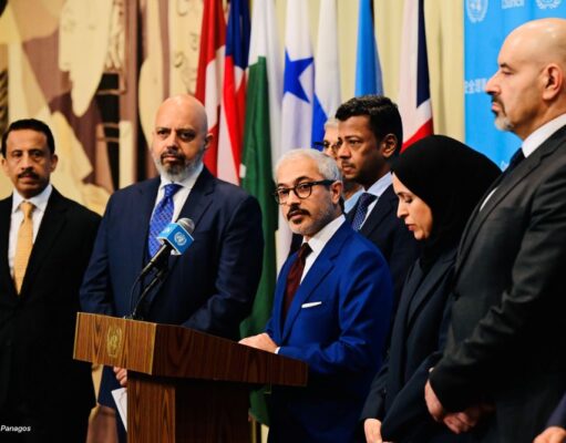 UNSC Adopts Res. 2817 Condemning Iran’s ‘Egregious Attacks’ Against Neighbors