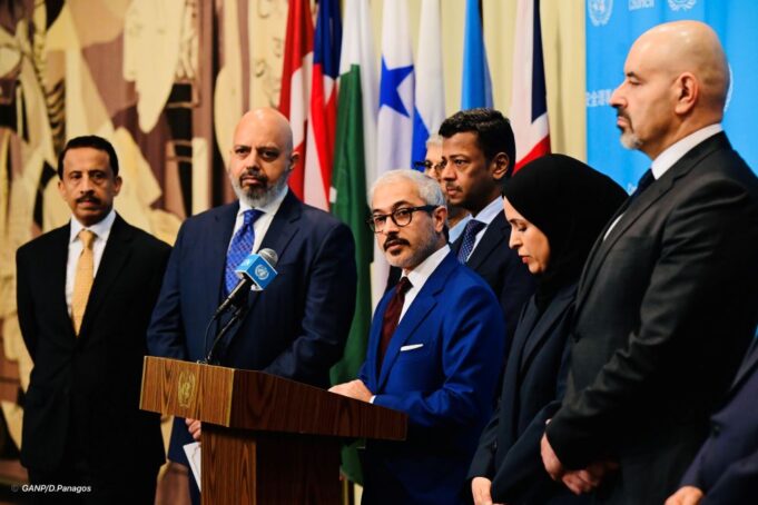 UNSC Adopts Res. 2817 Condemning Iran’s ‘Egregious Attacks’ Against Neighbors