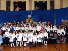 St. Thomas Hellenic School Celebrates Greek Independence Day