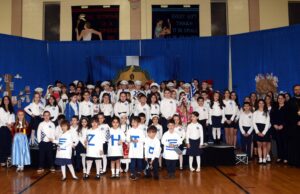 St. Thomas Hellenic School Celebrates Greek Independence Day