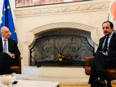 Dendias: Greece is actively present and stands firm beside the Republic of Cyprus