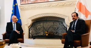Dendias: Greece is actively present and stands firm beside the Republic of Cyprus