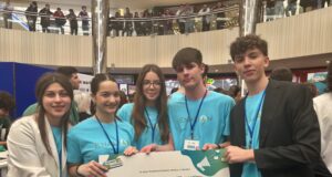 Μαθητές από τη Θεσσαλονίκη επανασχεδιάζουν το αλάτι με ελληνικά φύκια