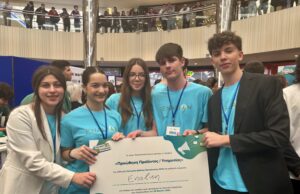 Μαθητές από τη Θεσσαλονίκη επανασχεδιάζουν το αλάτι με ελληνικά φύκια