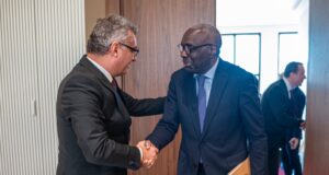 Ο Ντιάν παρουσίασε τις προτεραιότητες UNFICYP μετά τη συνάντηση με Έρχιουρμαν