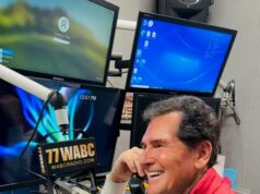 Ernie Anastos, a legend of American television news, is mourned