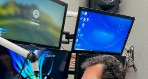 Ernie Anastos, a legend of American television news, is mourned