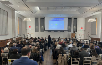 HACC and Consulate General of Greece Host Information Session for Hellenes Abroad