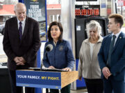 Hochul Targets Trump, GOP Over Soaring Energy Costs