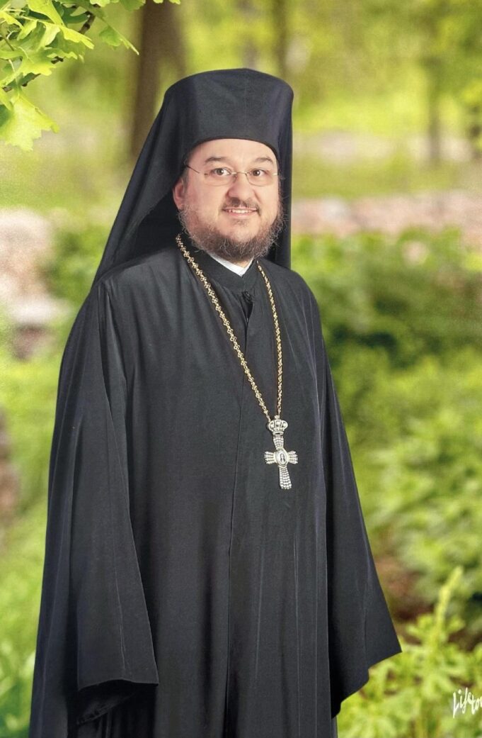 Archimandrite Dionysios Anagnostopoulos Elected Bishop of Zenopolis